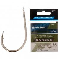 Крючки FLAGMAN Barbel №10 10шт