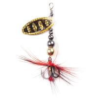 Блесна вращ.  Lucky John SHELT BLADE 00 03.0г 00 03.0г6