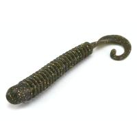 Твистеры съедобные искусственные LJ Pro Series BALLIST 2.5in(06.30)/F08 10шт.