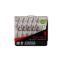 Крючок KORDA Kamakura Wide Gape №6