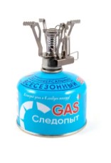 Плита порт. газовая "СЛЕДОПЫТ - Спутник"/72/