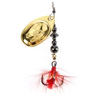 Блесна вращ. Lucky John BONNIE BLADE 02 04.3г 012