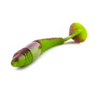 Виброхвосты съедоб. искусст. LJ Pro Series TIOGA FAT 4.5in(11.40)/T44 4шт.