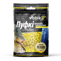 Приманка Vabik CORN PUFFIES XXL Ваниль