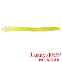 Черви съедобные искусственные LJ Pro Series WACKY WORM FAT 14.50/071 6шт.