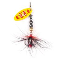 Блесна вращ. Lucky John SHELT BLADE 01 05.0г 010