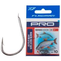 Крючки FLAGMAN Roach Skimmers Pro #10 10шт
