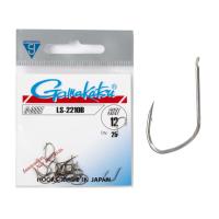 Крючки рыболовные Gamakatsu LS-2210B HOOKS BRONZE #12 (25 шт)