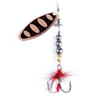 Блесна вращ. Lucky John SHELT BLADE 03 12.0г 006