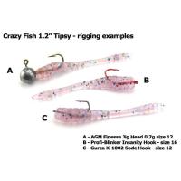 Tipsy 1,2" 69-30-12/32-1