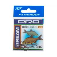 Крючки FLAGMAN Bream Pro #10 10шт