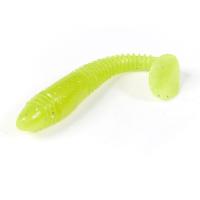 Виброхвосты съедоб. искусст. LJ Pro Series TIOGA FAT 4.5in(11.40)/071 4шт.