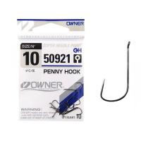 Крючок OWNER Penny Hook BC №10 10шт
