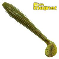 Силиконовые приманки Fish Magnet Choppy Fat 3,8' 123