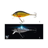 Воблер Jaxon Karas F UV 9см, 0.5-2.5м, 17g VU-KA9FC