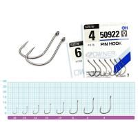 Крючок OWNER Pin Hook BC №4 7шт