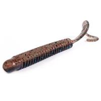 Твистеры съедобные искусственные LJ Pro Series BALLIST 2.5in(06.30)/T65 10шт.