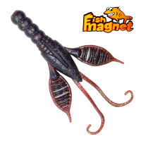 Силиконовые приманки Fish Magnet KRAKEN 2,7' 140