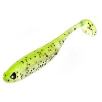Виброхвосты LJ Pro Series 3D MAKORA SHAD TAIL 4.0in(10,00)/006 6шт.