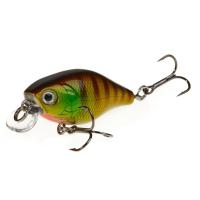 Воблер Lucky John Original CHUBBY 40F, 3.5гр, 0-0.4м, 010