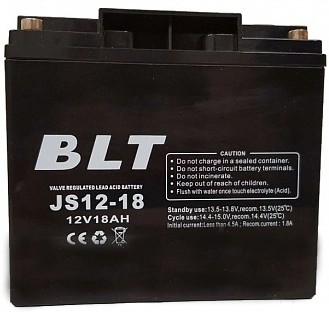 Аккумулятор Kijo JS12-18 (12V / 18Ah)