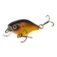 Воблер Lucky John Original CHUBBY 40F, 3.5гр, 0-0.4м, 018