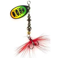 Блесна вращ. Lucky John BONNIE BLADE 02 04.3г 008