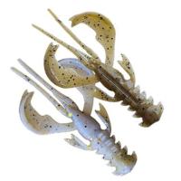 Nimble 2" 50-50-3d-6-F плавающие Силиконовые приманки Crazy Fish