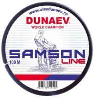 Леска Dunaev Samson 0.35мм 100м