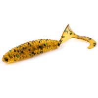 Слаги съедобные искусственные LJ Pro Series ULTRAWORM CURLY 2,0in (05.00)/PA19 9шт.