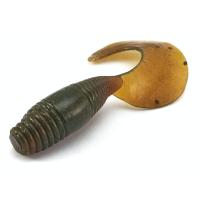 Твистеры съедобные искусственные LJ Pro Series J.I.B TAIL 05.10/PA16 10шт.