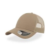 Бейсболка PAPPER COTTON KAKI-STONE