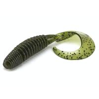 Твистеры съедоб. искусст. LJ Pro Series CRUSHER GRUB 4,5in(11,40)/PA01 4шт.