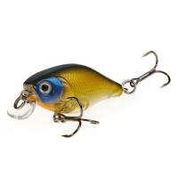 Воблер Lucky John Original CHUBBY 40F, 3.5гр, 0-0.4м, 015