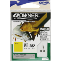 Поводок готовый OWNER RL-282 №14 10шт