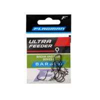Крючки FLAGMAN Ultra Feeder Bream And Carp Series 6 №8