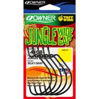 Крючок OWNER Jungle Wide Gap teflon №4/0 5шт