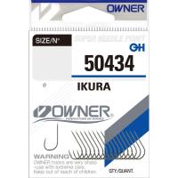 Крючок OWNER Ikura brown №12 18шт