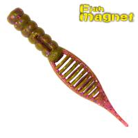 Силиконовые приманки Fish Magnet GiN 3,8' 003