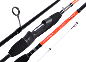 Удилище спин. Maximus POINTER-X Microjig 20XUL  2,0m  0,4-4g