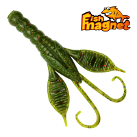 Силиконовые приманки Fish Magnet KRAKEN 2,7' 123