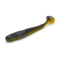 Виброхвосты съедобные искусственные LJ Pro Series TIOGA 08.64/T45 6шт.