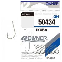 Крючок OWNER Ikura brown №10 18шт
