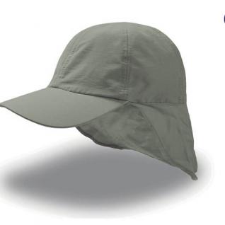 Бейсболка NOMAD-S OLIVE, Италия