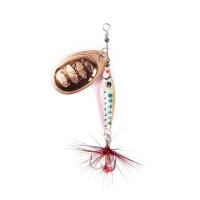 Блесна вращ. Lucky John TRIAN BLADE ROUND 06.0г 006