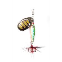 Блесна вращ. Lucky John TRIAN BLADE ROUND 06.0г 005