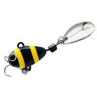 Тейл-спиннер UF Studio HURRICANE 14g BEELINE