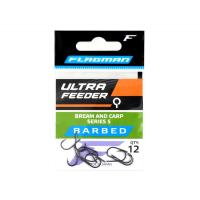 Крючок FLAGMAN Ultra Feeder Bream And Carp Series 5 №10