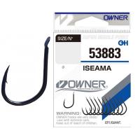 Крючок OWNER Iseama BC №10 12шт