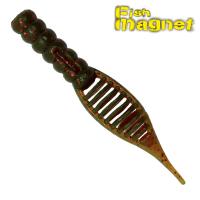 Силиконовые приманки Fish Magnet GiN 3,8' 001